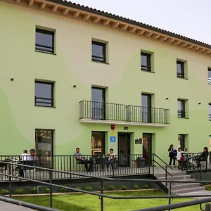  Auberge de jeunesse Aterpe Kanpezu